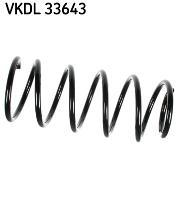 SKF VKDL 33643 Fahrwerksfeder
